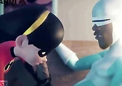 Blacked HMV / PMV Rule34