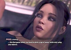 ERUPTION IMMINENT #44 - Visual Novel Gameplay by Misterdoktor