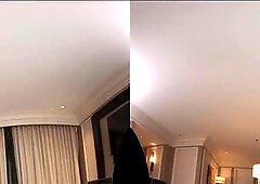 TEEN EMILY WILLIS BANGS U SO PRECIOUS IN VR!