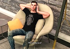 Teenage, visual novel