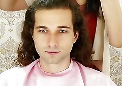 transformed into a beautiful girl