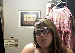 Leann amateur beautiful brunette with big boobs