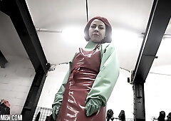 WIFE TERROR - PRISONER CONDITIONING 4 *MOV*