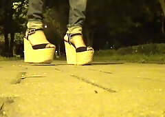 mind-blowing platform slams