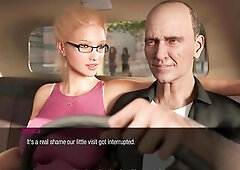 Jessica O'Neil's Hard News 80 (Mr Parker Missing Scene)