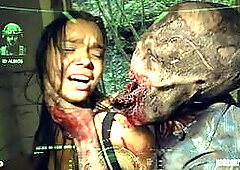 HORRORPORN Zombie - Strike: The Final Chapter 2