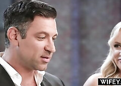 From their very 1st date to their wedding day, Danielle and Richard have always had an gripping, sex life. One of their lengthy-held dreams? Danielle 