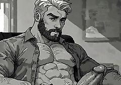 Gay solo male dirty talk, erotic audio for men, erotic audio
