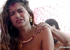 Good Latina doll with round ass fucked in the doggy style pose