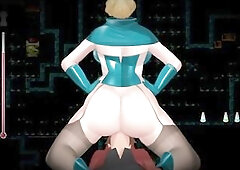 Tower of Trample 99 Snatch Licking