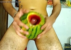 Sperm food cum, gay cum food, food piss cum