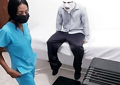 They are the worst the Ministry of Public Health has ever hired. They always tempt hospital patients to make 'em fall in love with 'em.