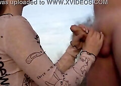 This babe allowed herself to not hold back Sheer MisssVikki