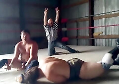 Hot Redneck Rasslin' : Vidal vs Kirk