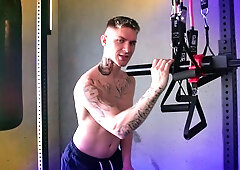 Next Door Buddies: Smooth Bodies and Rough Sex