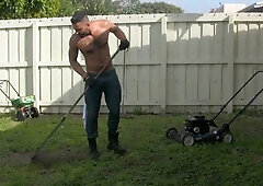 Men Over 30: Mickey's Lunch Break Escapade