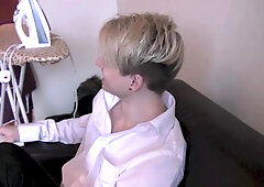 The Secret Life of Brad Fitt by Staxus