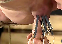 Xavier Gets Strung Up   - Xavier Sibley & Sean Taylor
