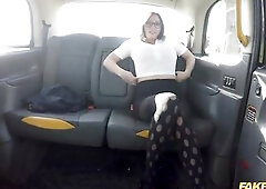 Fake Taxi Alys Hole is solely satified by a large dick from now on