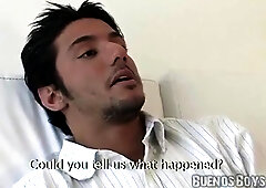 Gabriel Macho Argentino Se Hecha Una Paja