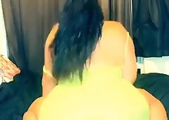 D14m0n D0ll again!!! - Sabella monize