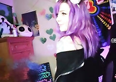 Cum and masturbating on camshow ;)