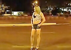 Asija Robins batte a Roma sulla C. Colombo