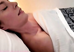 Tomboy Roommate Shares My Daybed - Tess Thompson - Ideal Girlfriend - Alex Adams