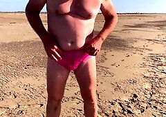 Femdom sissy training, mature sissy