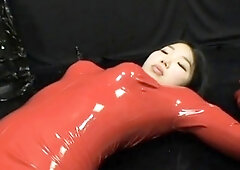 Hot blowjob action from pornstar Zora Banks