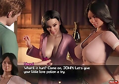 Treasure Of Nadia Mighty Aphrodisiac Ep93
