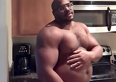 darksome Dad Teddy Clamps