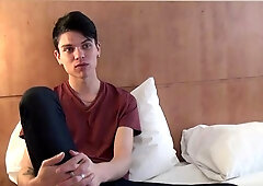 The Unspoken Pleasures of Two Men in Bed