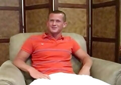 Active Duty: Drooling Over Jackson's Perfect Ass