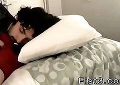 The Master Directs His Obedient Boys