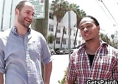 The Lumber Jack Slam 1