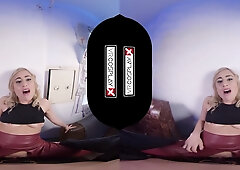 Lindsey Cruz in Buffy The Vampire Slayer A XXX Parody - VRCosplayX