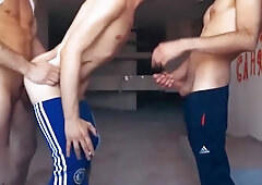 russian have sex underground part 1 3