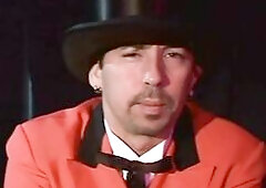 redhead double penetration'd