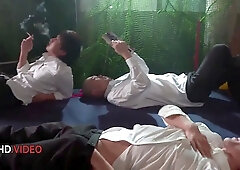 Reina Takayama's Explosive Group Sex Adventure - Hardcore Pleasure Compilation