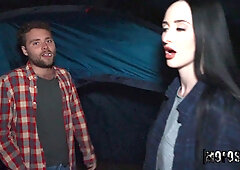 Pitching A Tent For Violet 1 - He's Got Rizz