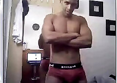 Luscious Dude Solo Jacking Off