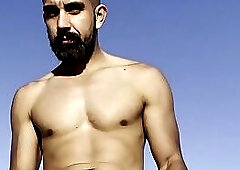 Nudist Beach Time - Nude guy on the beach Trailer