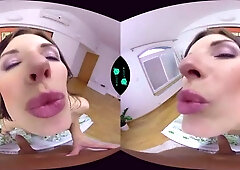 Buscando piso: Doggy, Cowgirl  Hardcore VR Porn