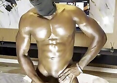 LET ME NUT ON YOUR FACE