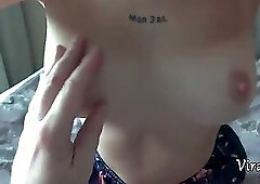 18yo Beauty Blonde Fucked By Stepdaddy