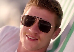 TUSHY Ass Fucking-curious Keira has special surprise for BF