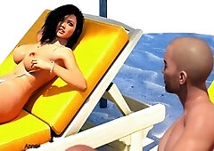 Anna's tantalizing affection - maybe you enjoy being a cuckold with Misskitty2k