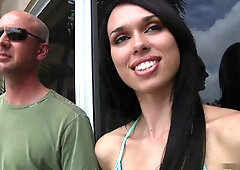 Zero Tolerance: The Cum Facial Rhyanna Never Expected