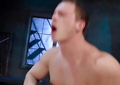 HotHouse Big Dick Latino Caught Jerking Off